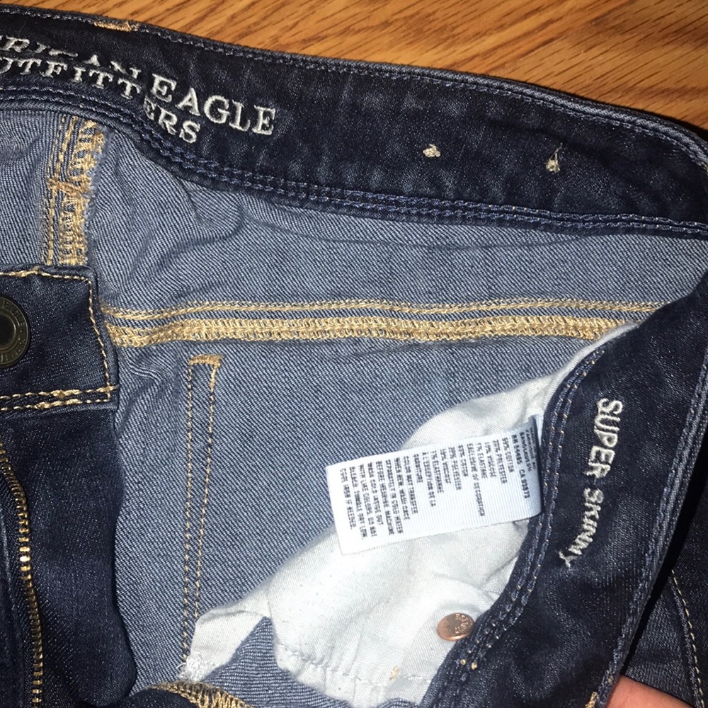 AE JEANS - Picture 2 of 4